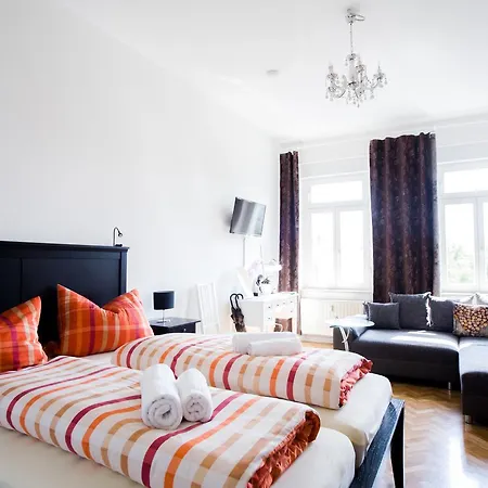 Apartamento Auwald *